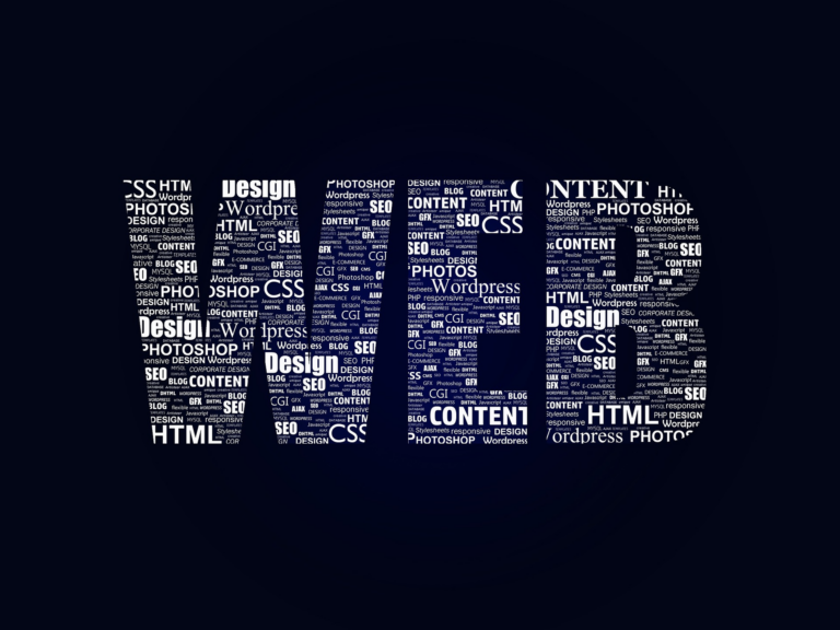 web banner